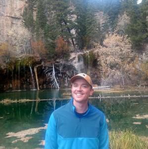 Meet your Posher, Colton